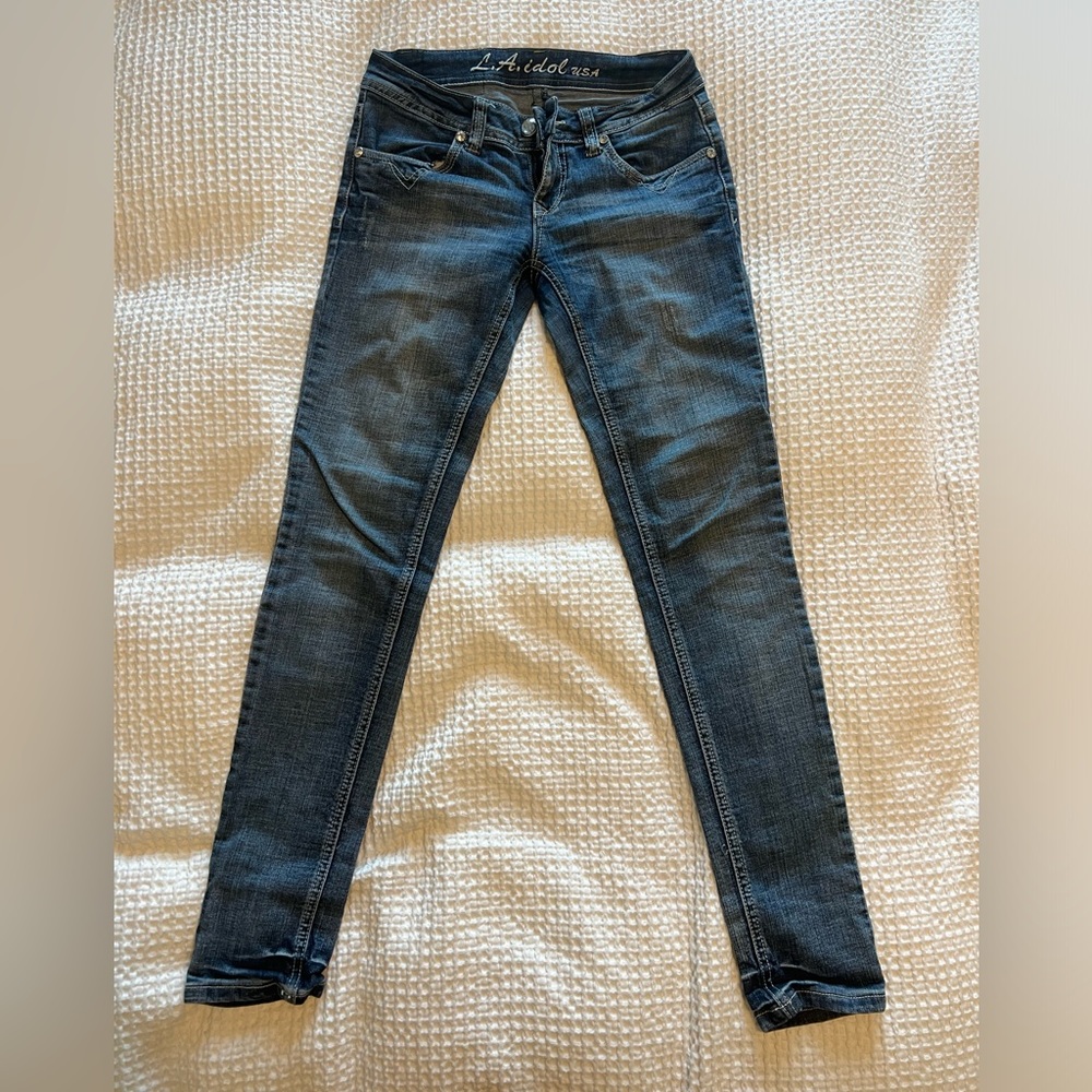L.A. Idol Relaxed Jeans